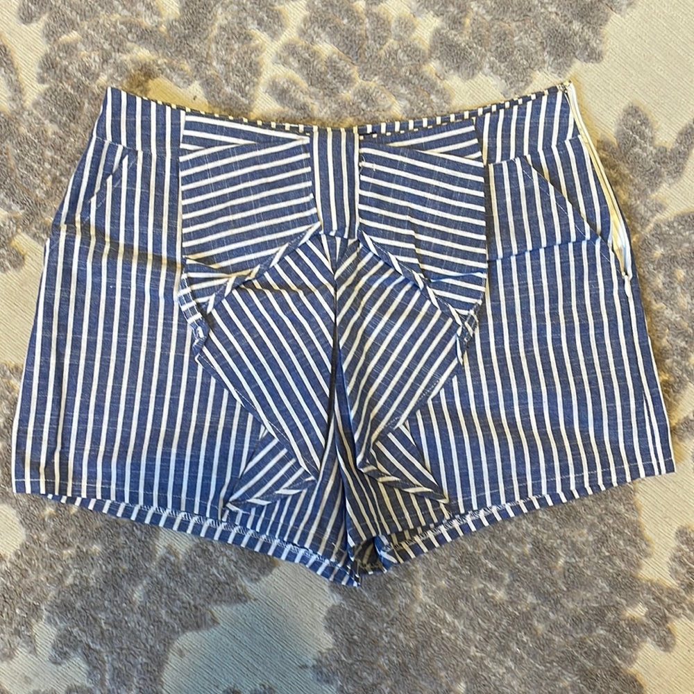 Nautical High Rise Short